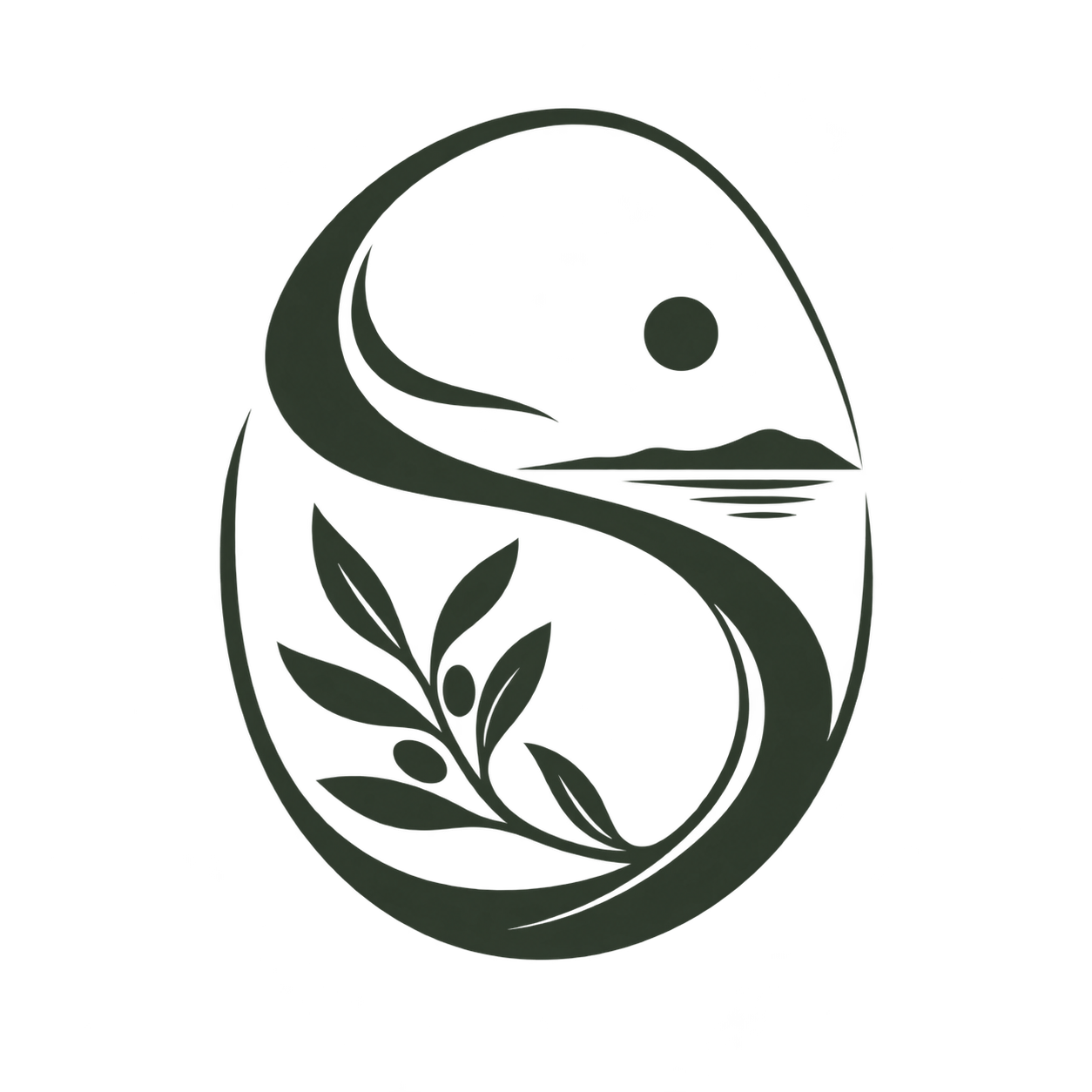 Serein coastal residences emblem